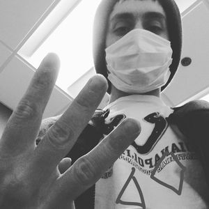 Meet your Posher, Brandon